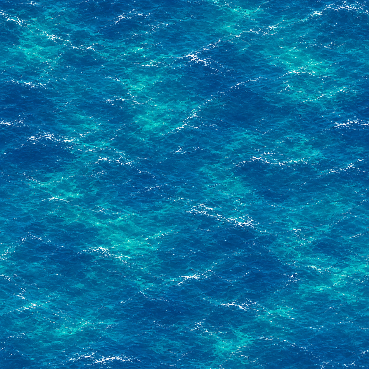 Mare aperto di Seven Seas